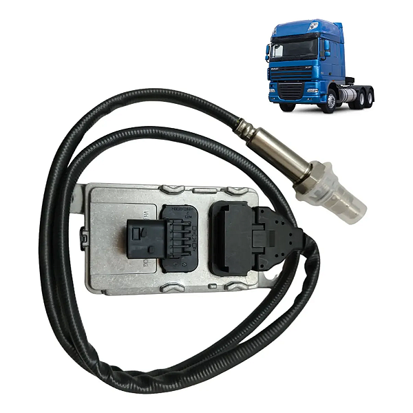Sensor Nox Daf Xf 105 Arla 32 Motor 24v Cummins A3c04941100