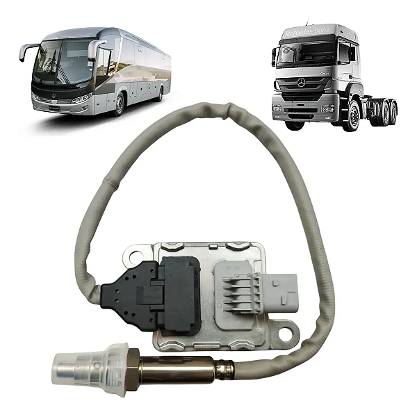 Sensor Oxigênio Arla Mercedes Axor Actros Euro 5 2306214001