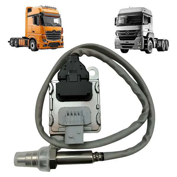 Sensor Nox Arla Mercedes Axor Actros Atron Euro 6 2306214001