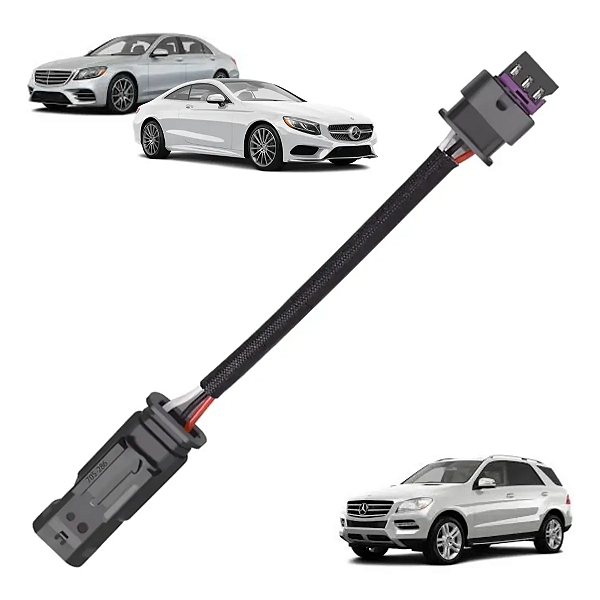 Chicote Sensor De Fase Comando Mercedes S63 Ml350 S550 4.7