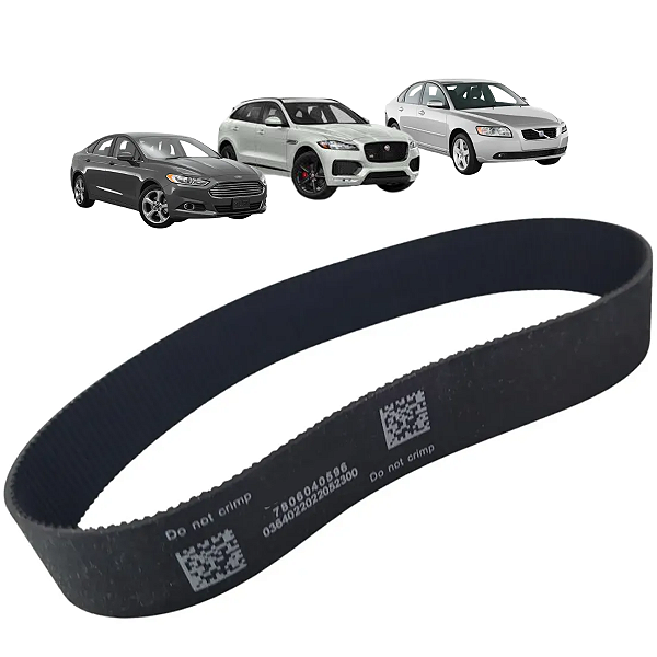 Correia Caixa Direção Elétrica Ford Fusion Titanium 2.0 2014 A 2018 / Jaguar F-pace 2016 A 2020 / Volvo S40 V40 S60 V60
