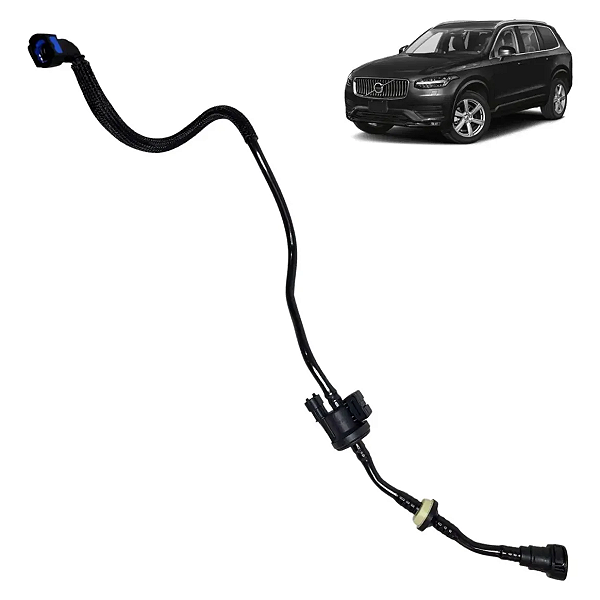 Mangueira Valvula Solenoide Canister Volvo Xc90 T6 2019 22