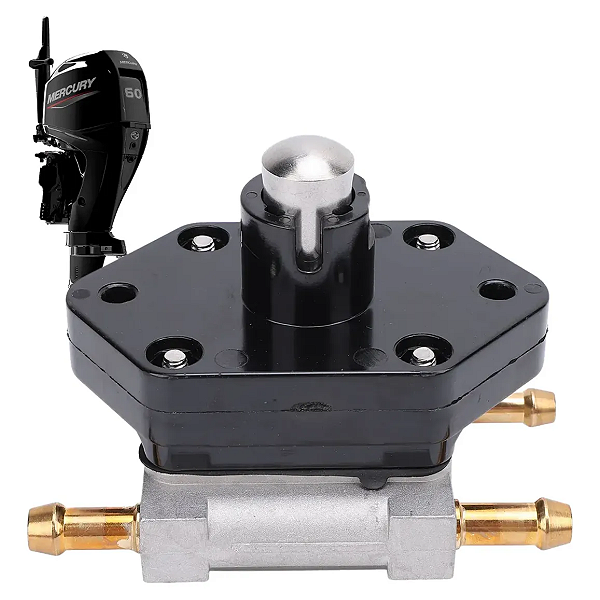 Bomba Combustivel Motor Popa Mercury 45hp 50hp 60hp 4 Tempos