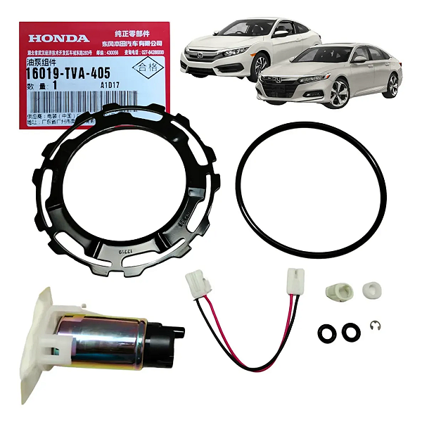 Kit Reparo Bomba De Combustivel Honda Civic Accord 2016 2021
