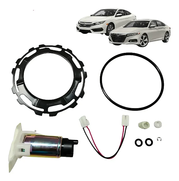 Kit Reparo Bomba De Combustivel Honda Civic Accord 2016 2021