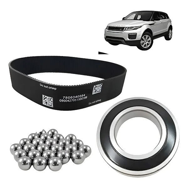 Reparo Caixa Direção Elétrica Range Rover Evoque 2012 A 2018