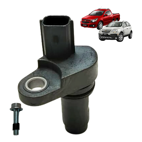 Sensor De Rotação Gm Captiva 2.4 Montana Malibu 12588992