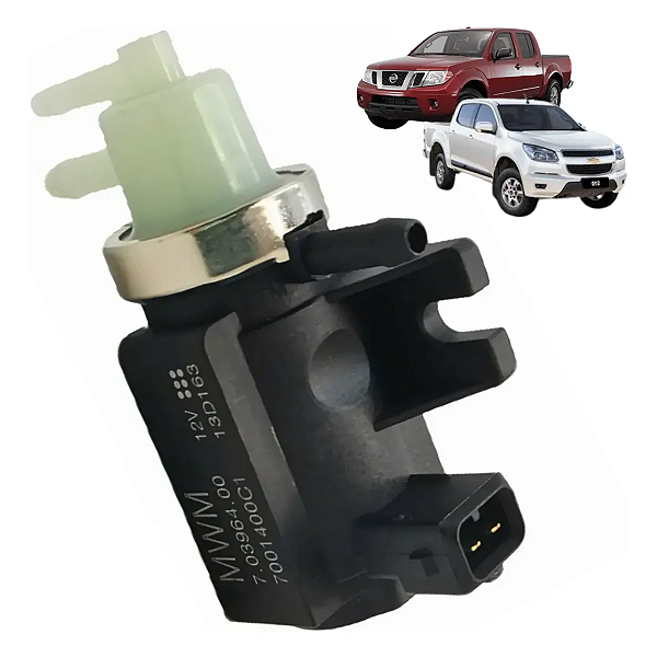 Válvula Moduladora Nissan Frontier 2.5 2008/2012 14956eb70b