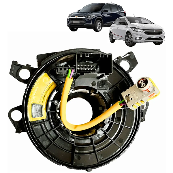 Cinta Hard Disc Airbag Chevrolet Onix 2020 A 2022 26336098