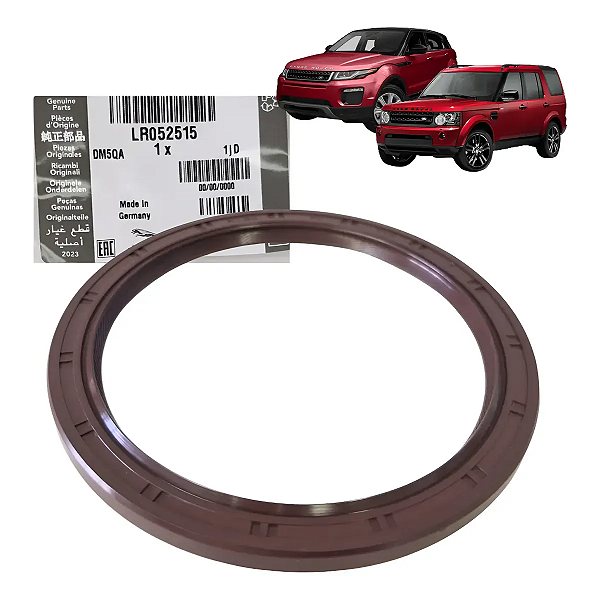 Retentor Traseiro Virabrequim Freelander 2 Evoque Lr052515