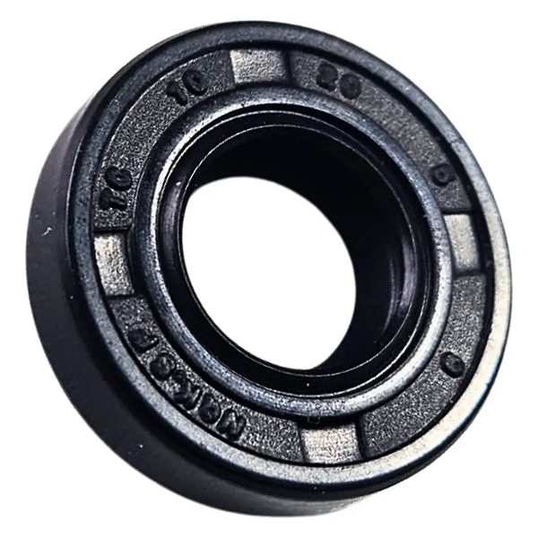 Retentor Nitrilico 10x20x5 Nqk Com Mola Preto