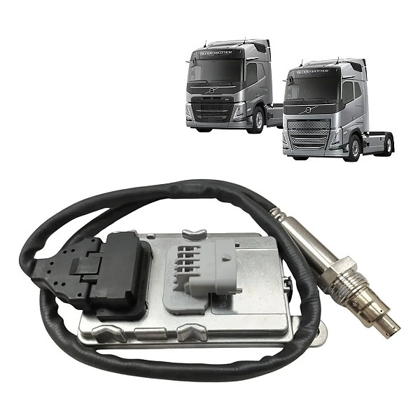 Sensor De Nox Volvo Fh Fm B5 B8 Euro 6 24v Arla 32 22827991