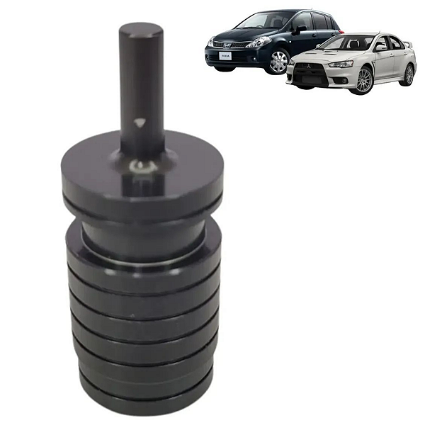 Válvula Retorno Bomba Cambio Cvt Mitsubish Lancer Asx Sentra