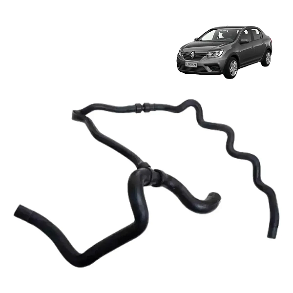 Mangueira Radiador Inferior Renault Sandero 1.6 8v 2013...