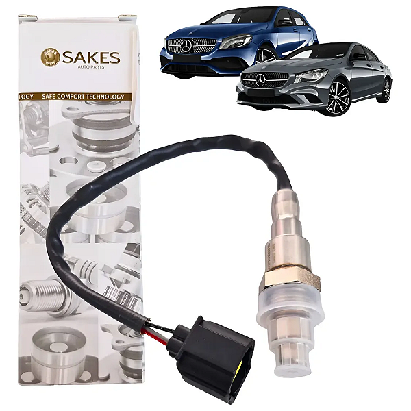 Sonda Lambda Mercedes Cla200 Gla200 A200 A0075426318