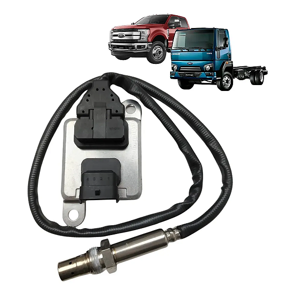 Sensor De Nox Ford F350 Isf 2.8 Volks 5150 8160 2894939