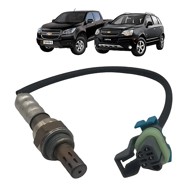 Sonda Lambda Chevrolet Onix Cruze Sonic Cobalt 1.0 / 1.4
