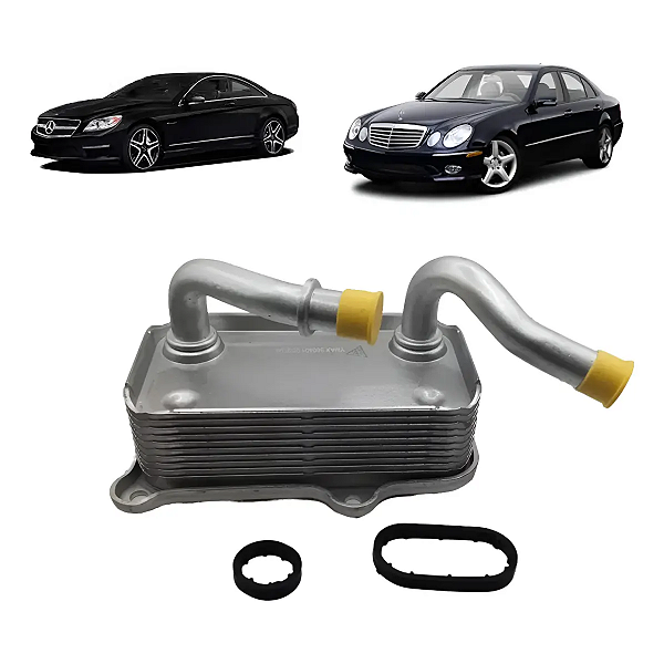 Resfriador Radiador Óleo Mercedes Benz Cl500 E320 E55 880401