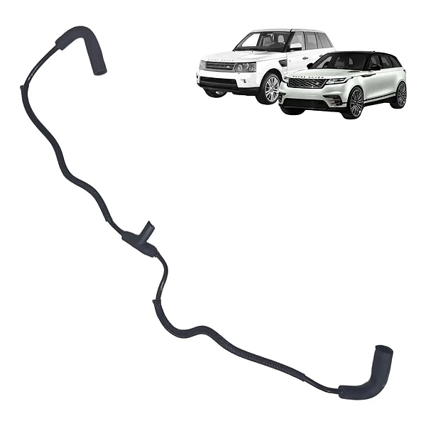 Mangueira Respiro Land Rover Discovery 3 E 4 Velar Lr013531