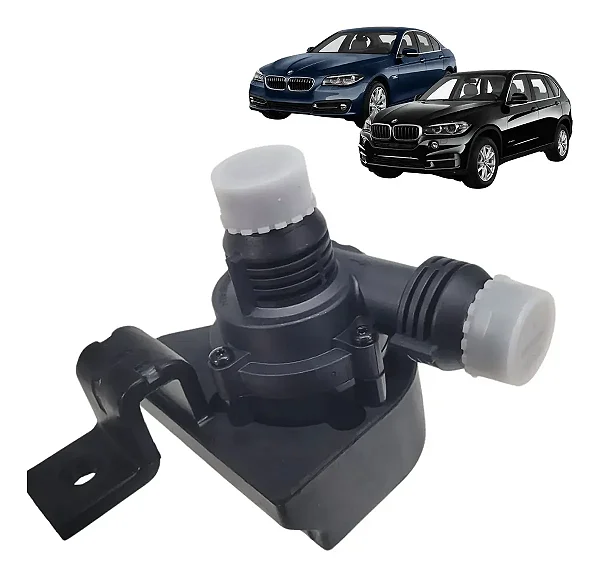 Bomba De Agua Auxiliar Bmw 525i 2.5 E39 645i 4.4 X5 E53 4.0