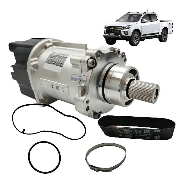 Motor Caixa Direção Elétrica Chevrolet S10 2017 A 2021