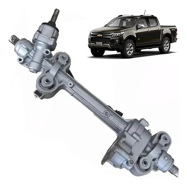 Caixa Direção Elétrica Gm S10 Trailblazer ( Sem Motor )