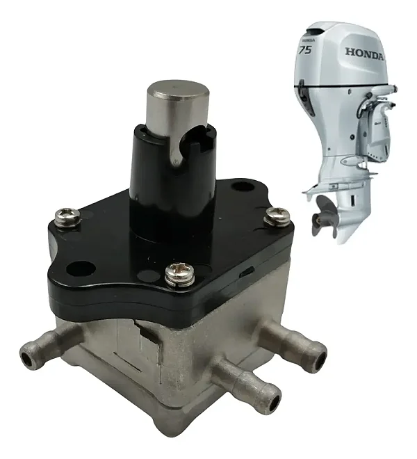 Bomba Combustivel Motor Popa Honda Bf25hp A 90 Hp 4tempos
