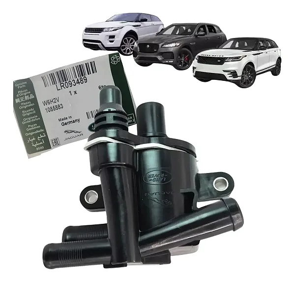 Bomba Água Land Rover Velar Evoque Jaguar F/ E-pace 2.0 16v