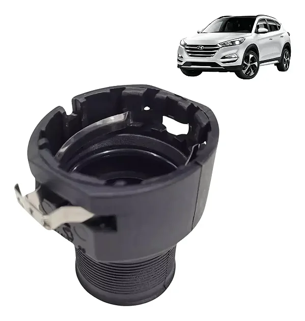 Bocal Acoplamento Mangueira Superior Radiador New Tucson Sportage Ix35 Flex