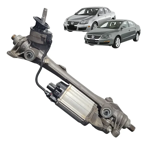 Caixa Direção Elétrica Volkswagen Jetta / Passat 1k0909144n