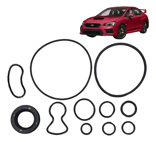Reparo Bomba Direção Hidráulica Subaru Impreza