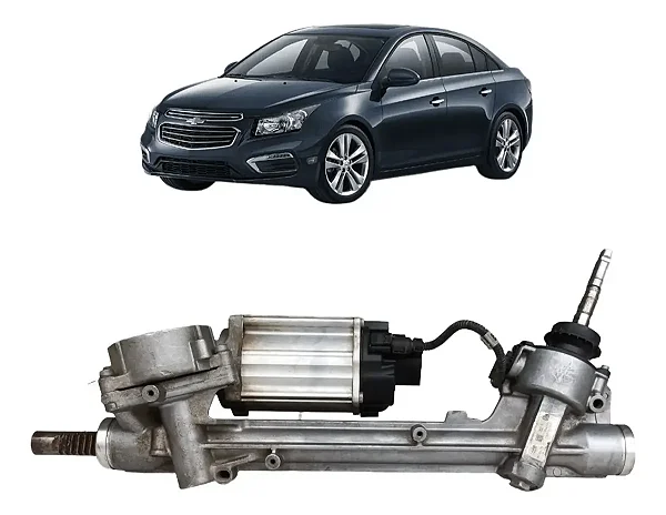 Setor / Caixa Da Direção Elétrica Chevrolet Cruze 2015