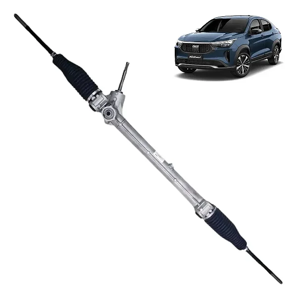 Caixa Direção Mecânica P/ Direção Elétrica Fiat Pulse Fastback Mopar
