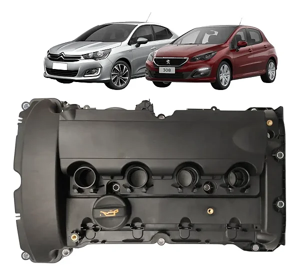 Tampa Válvula Motor Thp 1.6 Citroen C4 Ds3 Peugeot 208 508