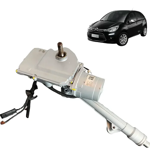 Setor Caixa De Direção Elétrica Citroen C3 2013 Em Diante