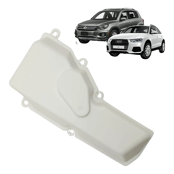 Tampa Motor Caixa Direção Eletrica Vw Tiguan 2012 2015 Q3