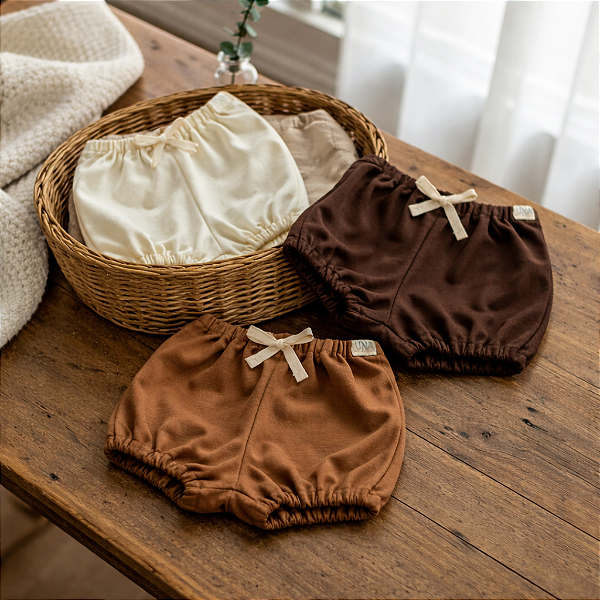 Shorts Bloomer Alecrim