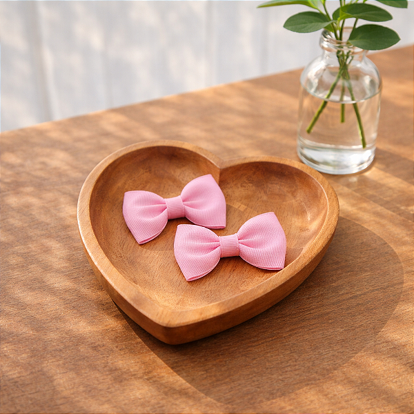 Par de laços Gravatinha Clássico