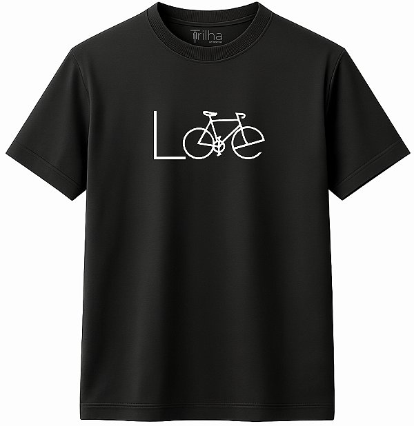 Camiseta Masculino LoveBici
