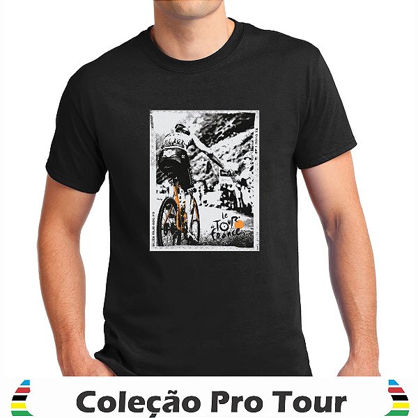 Camiseta Masculino Tour de France