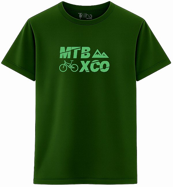 Camiseta Masculino MTB XCO