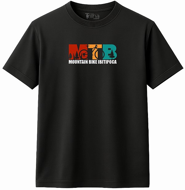 Camiseta Masculino MTB Ibitipoca