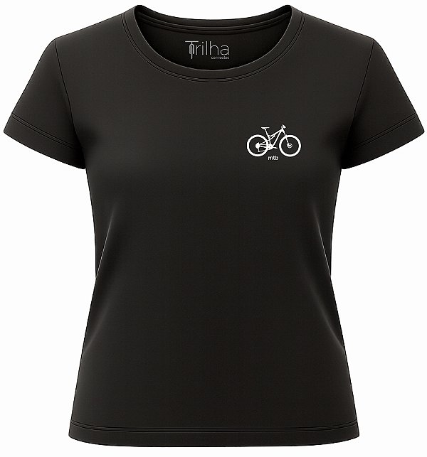 Camiseta Feminina Basic MTB