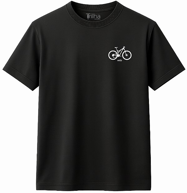 Camiseta Masculina Basic MTB