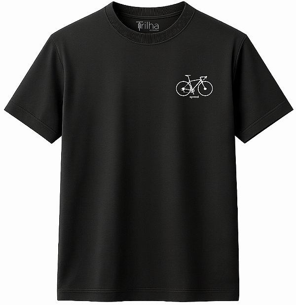 Camiseta Masculina Basic Speed