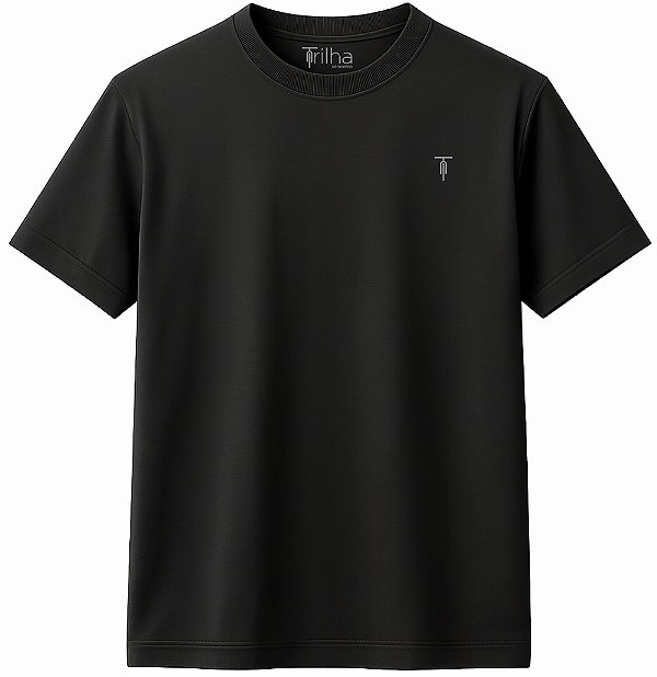 Camiseta Masculina Basic Trilha Camisetas
