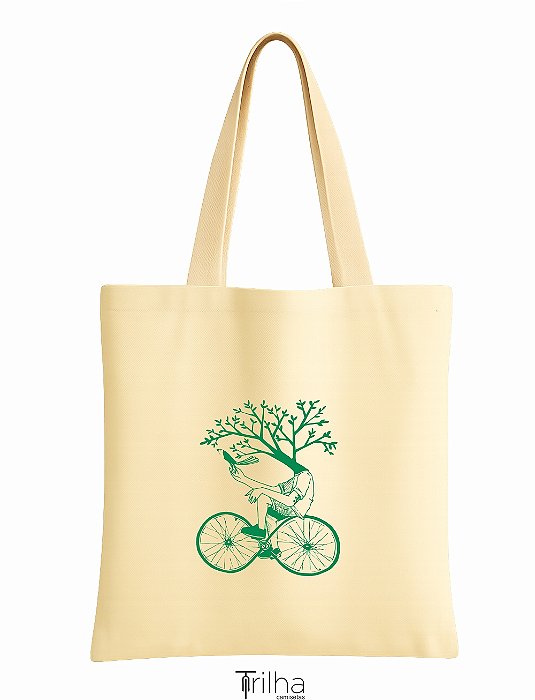 Ecobag Natureza Infinita