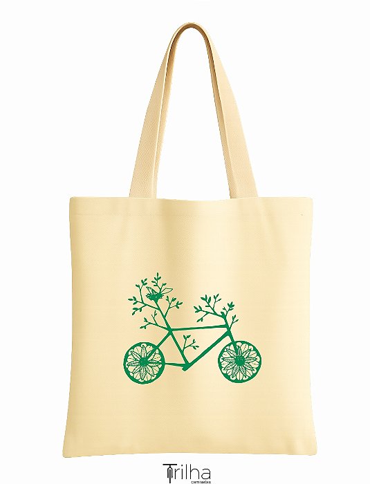 Ecobag Bike Árvore