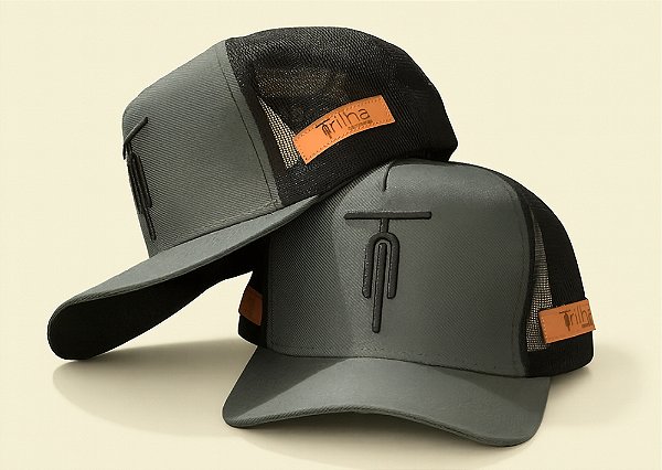 Boné Trilha Camisetas