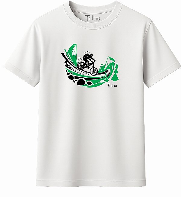 Camiseta Masculino Enduro